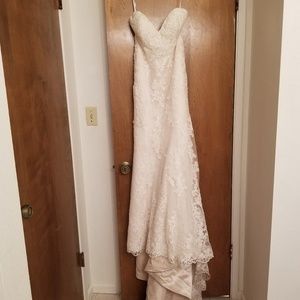 Alfred Angelo Wedding Dress